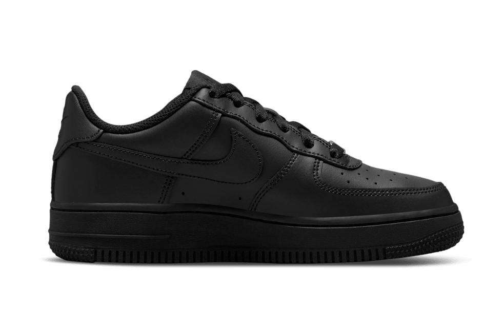 nike air force black sale